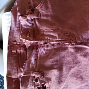 J crew dusty rose jeans